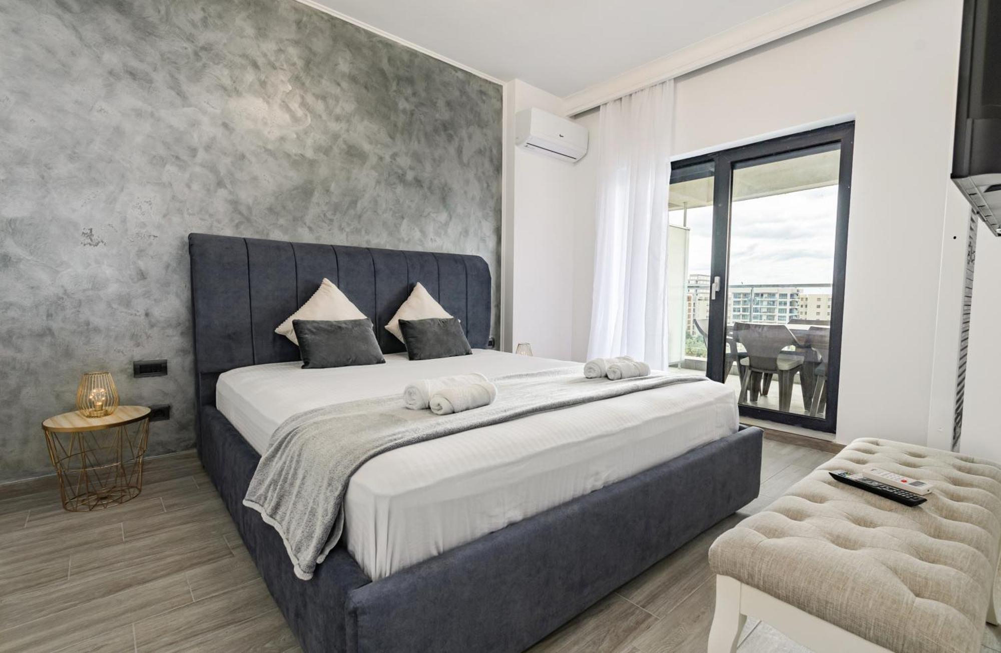 Black Sea Booking - Helsinki Mamaia Exterior foto