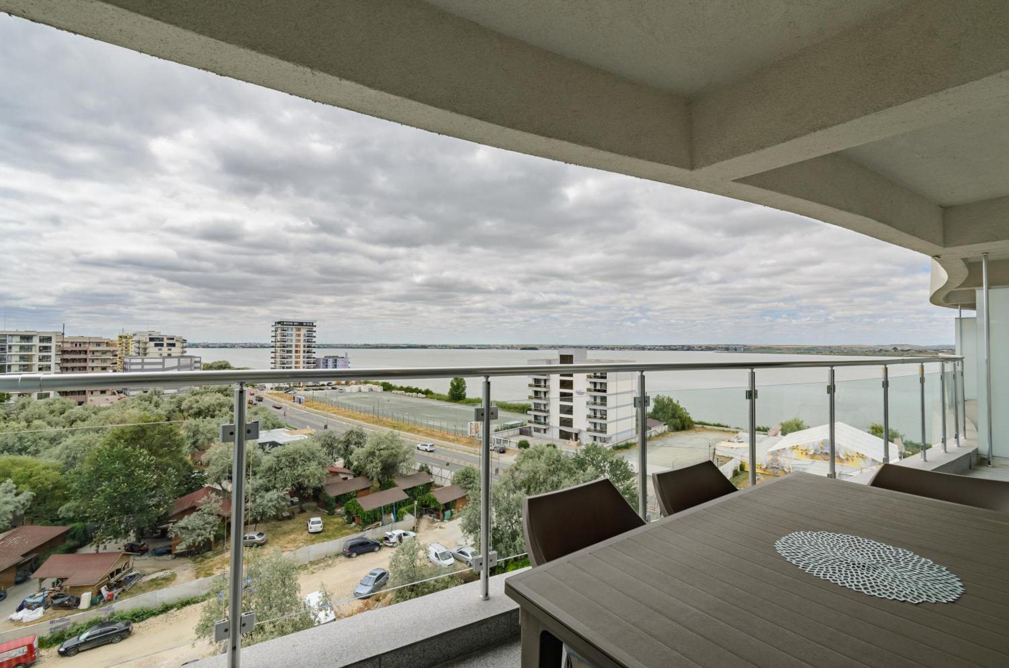 Black Sea Booking - Helsinki Mamaia Exterior foto