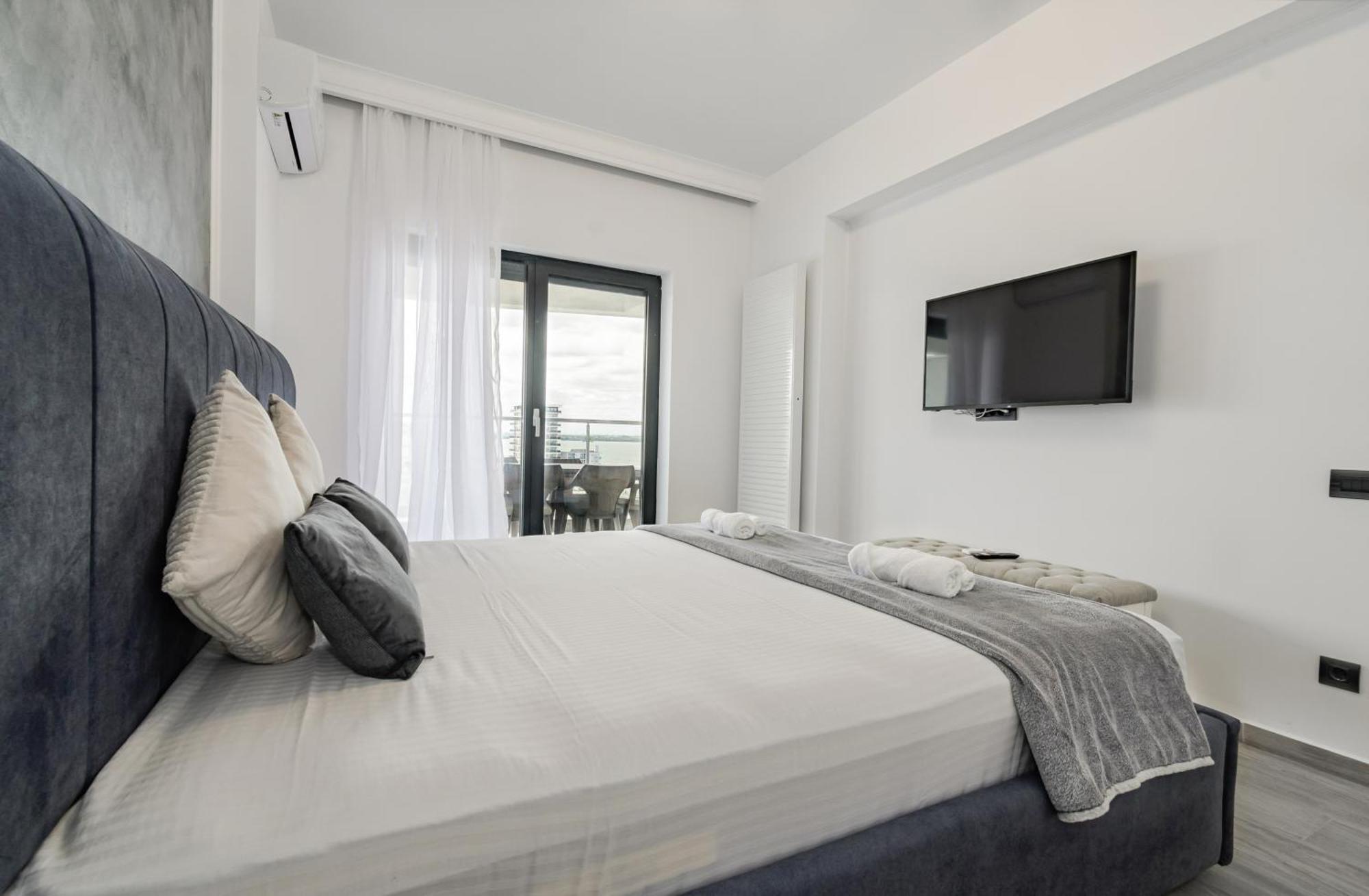 Black Sea Booking - Helsinki Mamaia Exterior foto