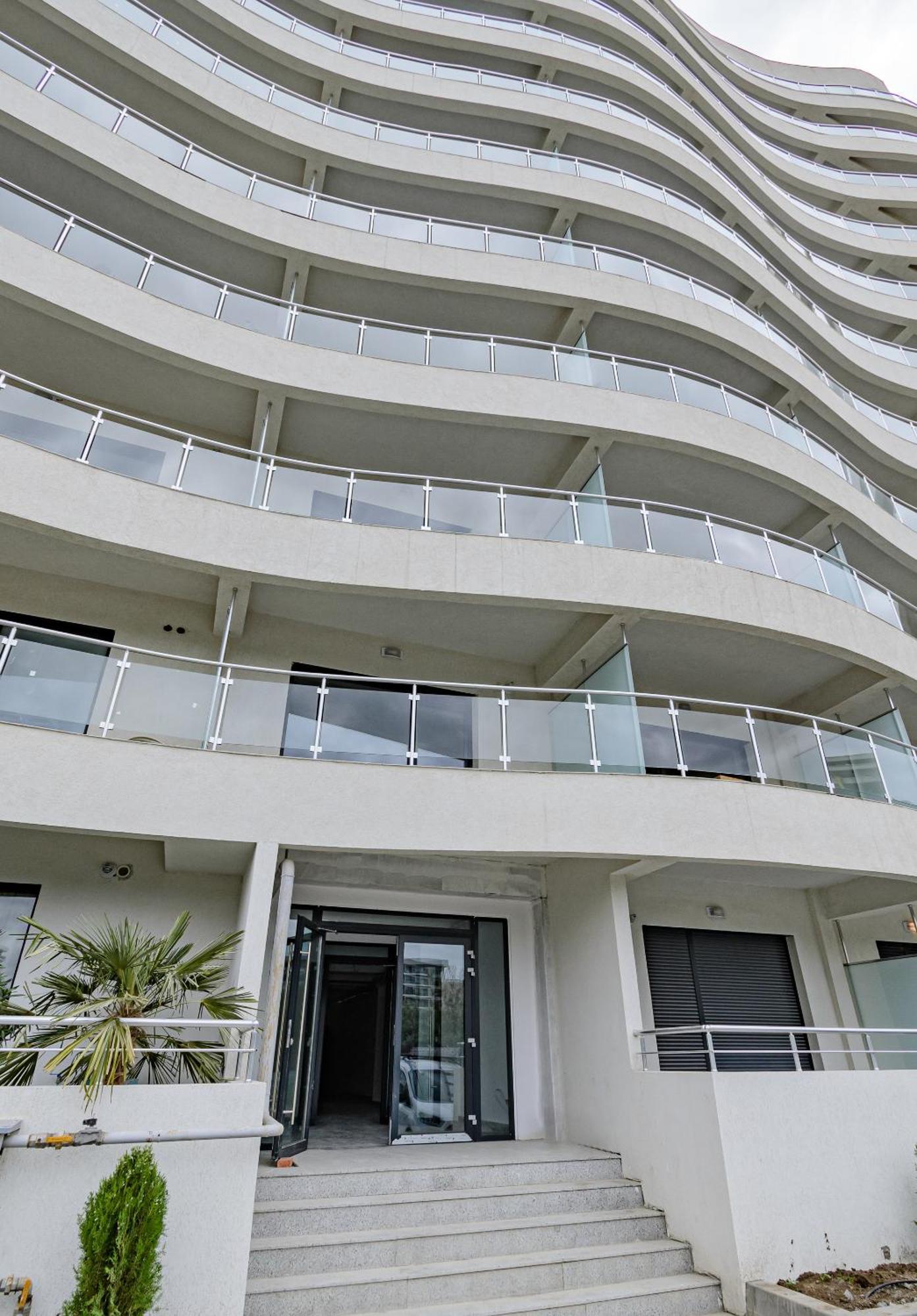 Black Sea Booking - Helsinki Mamaia Exterior foto
