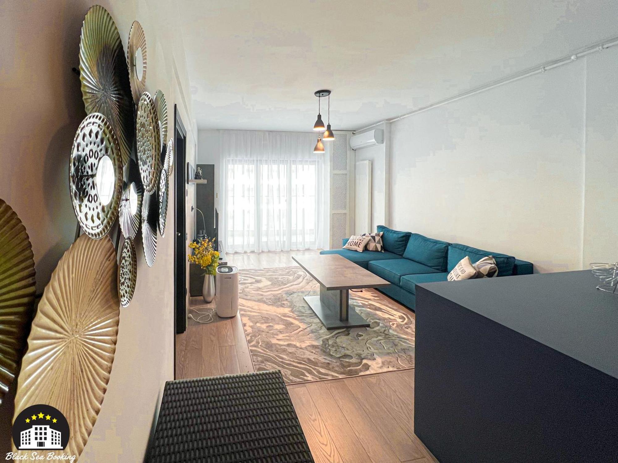 Black Sea Booking - Helsinki Mamaia Exterior foto